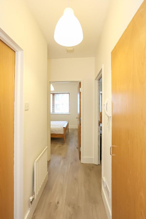 Ifsc Townhouse Apartments Dublin Eksteriør billede
