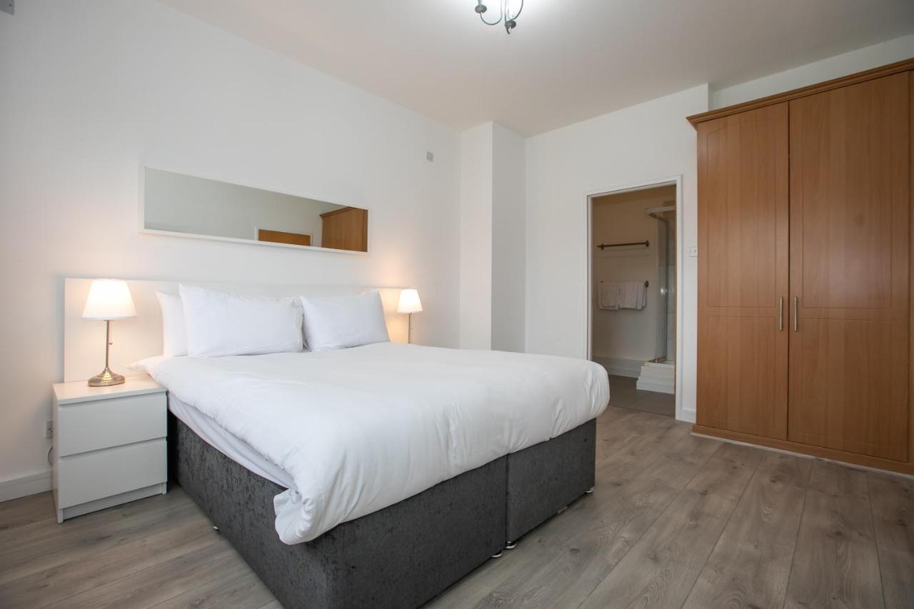 Ifsc Townhouse Apartments Dublin Eksteriør billede