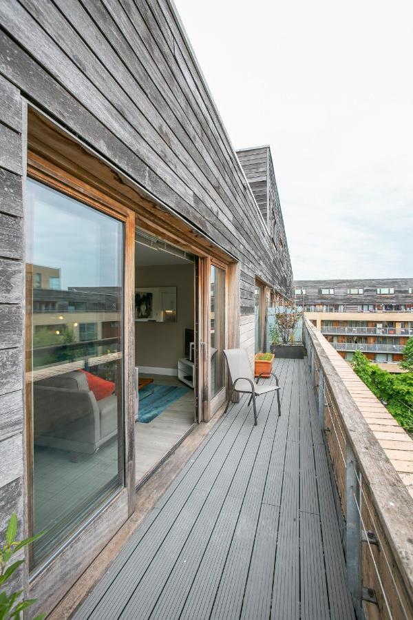 Ifsc Townhouse Apartments Dublin Eksteriør billede