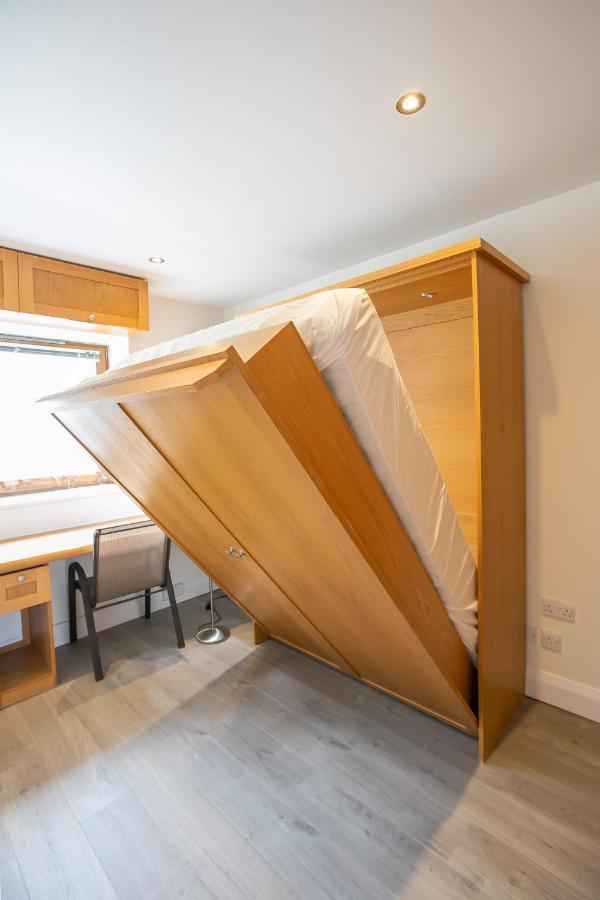 Ifsc Townhouse Apartments Dublin Eksteriør billede