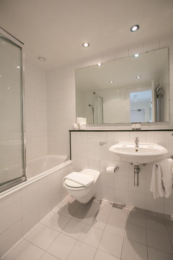 Ifsc Townhouse Apartments Dublin Eksteriør billede