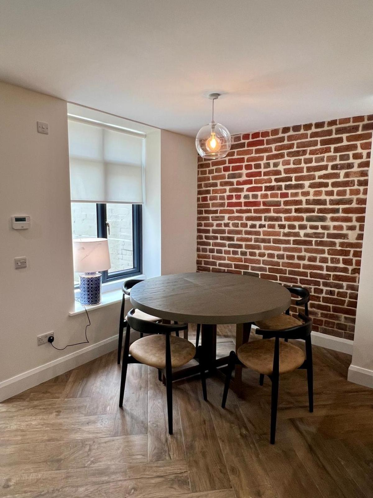 Ifsc Townhouse Apartments Dublin Eksteriør billede